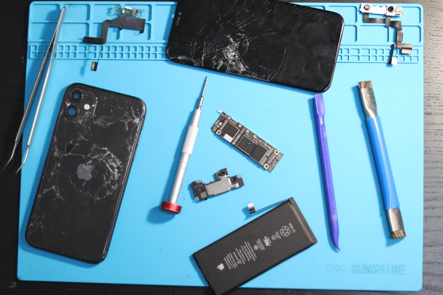 Reparaciones tecnológicas: rapidez y garantía asegurada